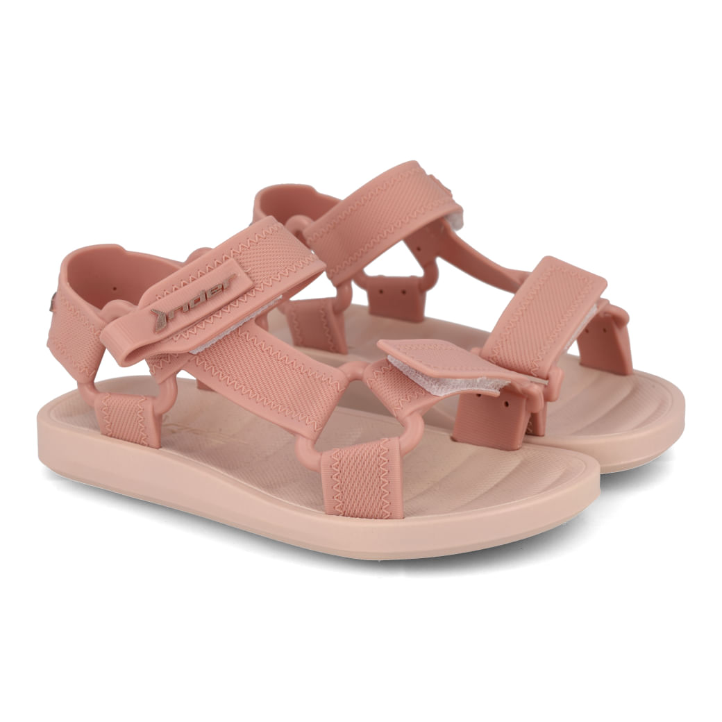 Grendene Sandalia 12347-BJ411 RIDER FREE STYL Rosa Medio Plastico_6_999999992629168_01